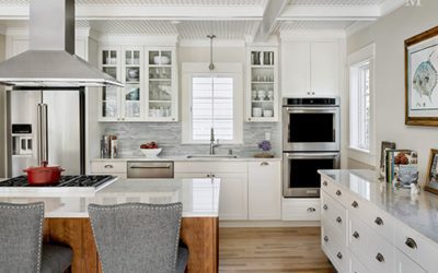 Best Pick for Low-Maintenance Countertops: Quartz